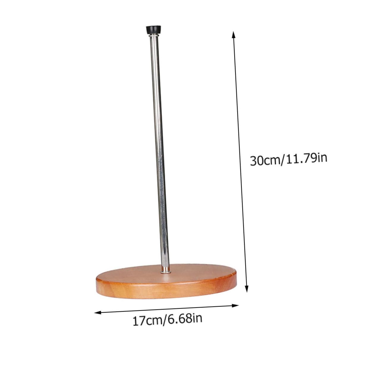 Unomor 1pc Decanter Stand Stainless Water Bottles Wine Carafe Drying Stand Shelving Brackets Wine Carafe Drying Holder Drying Rack for Bar Carafes Wine Decanter Drying Stand Alloy Silver