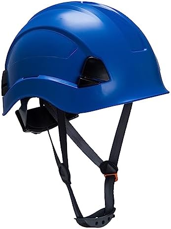 Portwest PS53 Helm Endurance do pracy na wysokosci, Niebieski