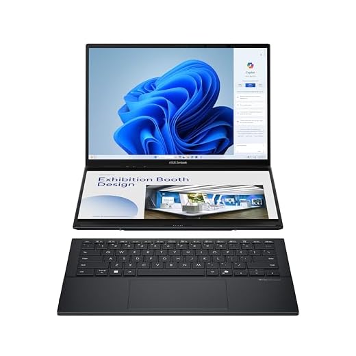 ASUS Zenbook Duo 90NB14X1-M00AU0