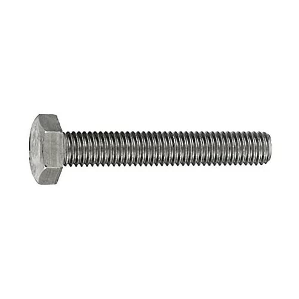 CONNEX KL4531080 Machine Bolts galv. 601 M10x100, M10 x 80 mm