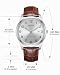 Imagen de CIVO Reloj Hombre Lectura Fácil: Analogico Números Grandes Agujas Luminosos