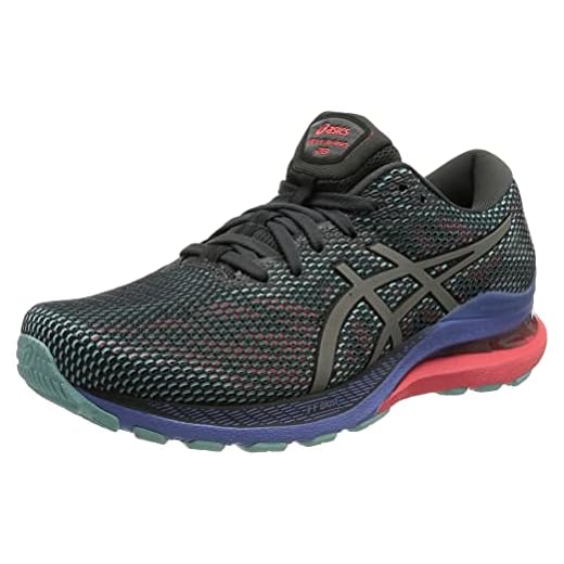 ASICS Gel-Kayano 28 Lite-Show Road löparsko, Bärare grå rent silver - 37.5 EU