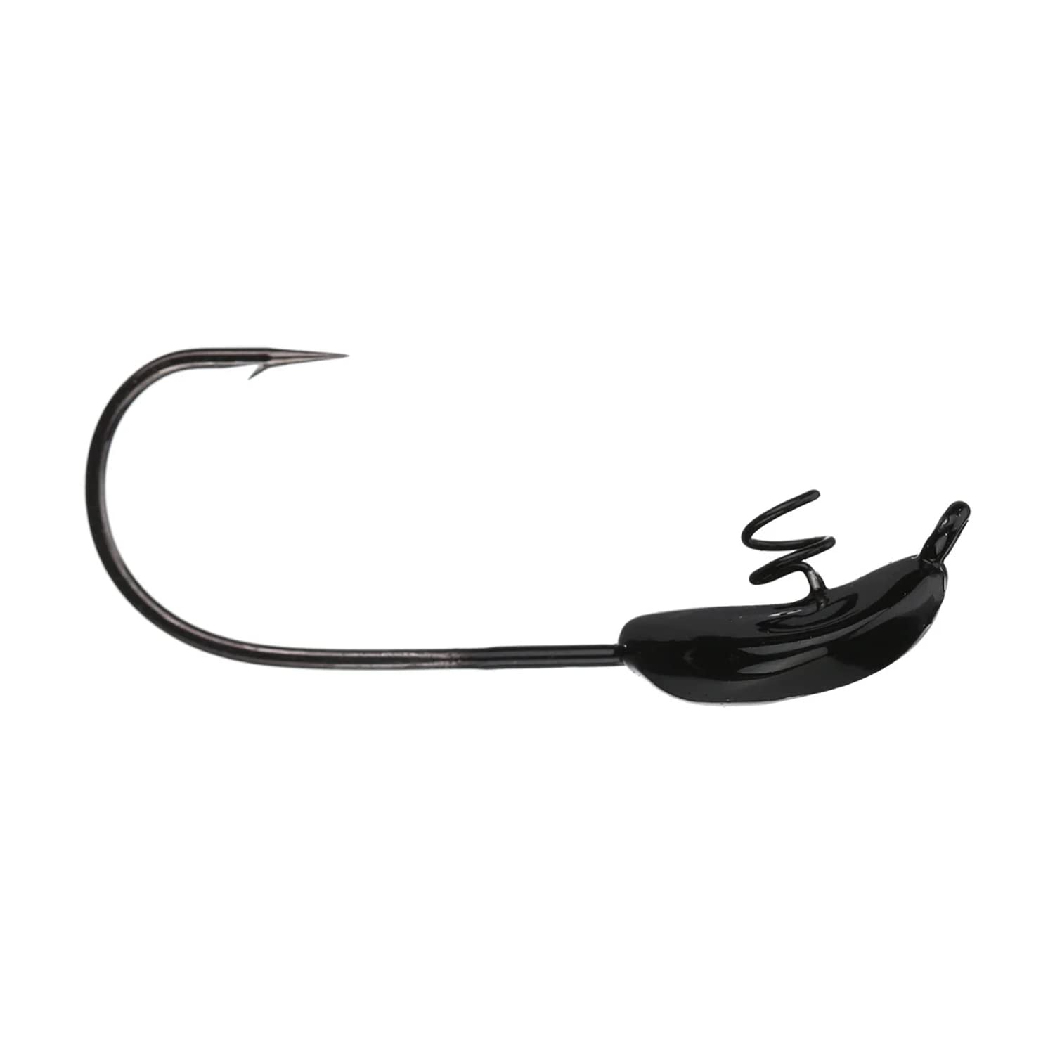 Goby Sled Rig Jig Head with Screw Lock & Mustad Ultra-Point Hook for Soft Plastic Fishing Bait Lures