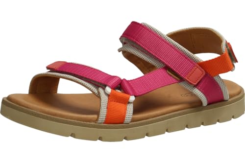 Froddo Sandalia Niña Rojo, rojo, 33 EU