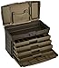 Plano Four Drawer Tackle System,Premium tackle storage and tool organization, Premium Tackle Storage