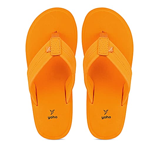 Image of YOHO Women Black soft slippers | Comfortable and Stylish flip flop | Chappal for Woman in exciting colors | Daily Use | Lightweight | Anti Skid Monsoon Chappal | Bubbles