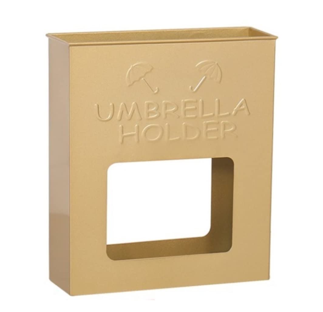Porte-parapluie en métal pour éliminer l'eau sur le sol du hall d'entrée