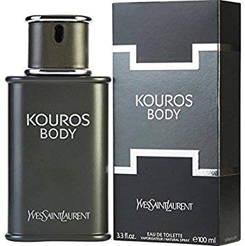 Preisvergleich Produktbild Yves Saint Laurent Body Kouros edt vapo 100ml