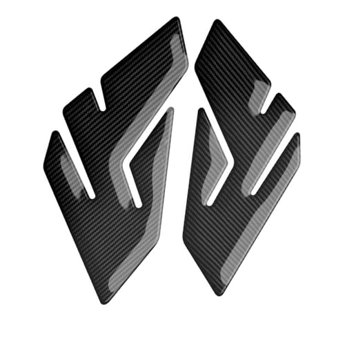 Poignées de réservoir en carbone CB650R grip latéral moto haute performance 2019-2024