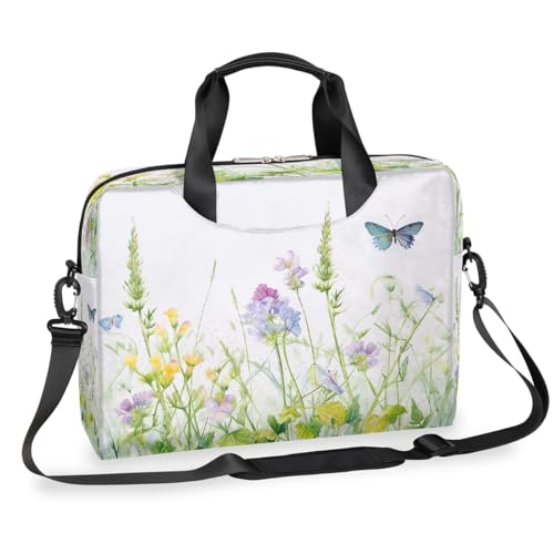 Bolso para portátil slim 16 pulgadas con asa y correa miniatura 1