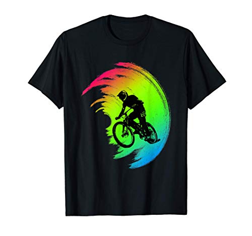 Bicicletta Bmx Maglietta