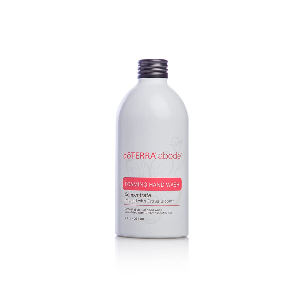 doTERRA Abode Citrus Bloom Foaming Handwash
