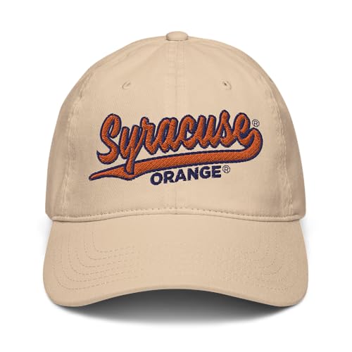 Gorra oficial ajustable Syracuse Orange miniatura 2