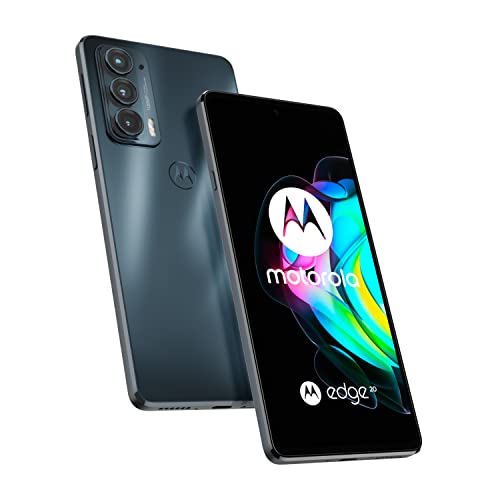 Motorola Edge 20 5G Dual SIM - vue 4