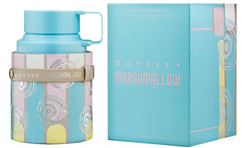 Odyssey Marshmallow Eau de Parfum 100 ml | Perfume gourmand |...