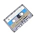 WOEIFGV Cassette Tapes Standard Cassette Tape Player Empty 90 Minutes Music Tape