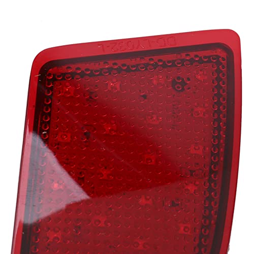 2 Peças Refletor De Pára Choques Traseiro Led Luz De Freio Luz De Freio Para Mazda 3 Axela BM BL 5D