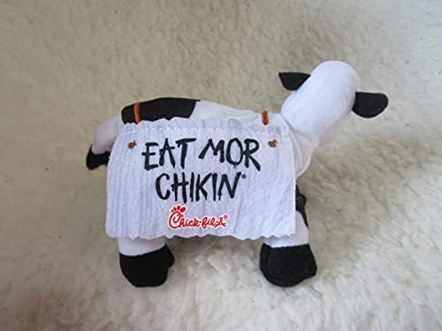 chick fil a cow stuffed animal
