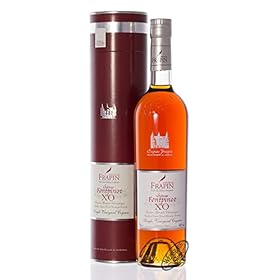 Buy Frapin Chateau de Fontpinot XO Cognac 70cl for an Exceptional Tasting Experience – Frapin