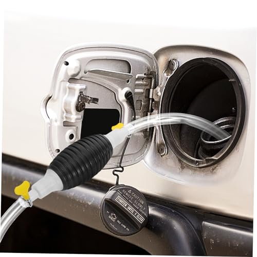 Quick Oil Transfer Tool Siphon Hand Pump for Automotive Siphon Hose Liquid Sucker Durable Material3