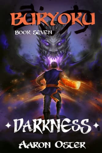 Cover of Darkness