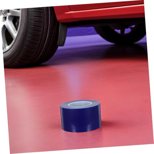 Cinta Protectora de Aro Azul UKCOCO 3.15" x 656ft miniatura 4