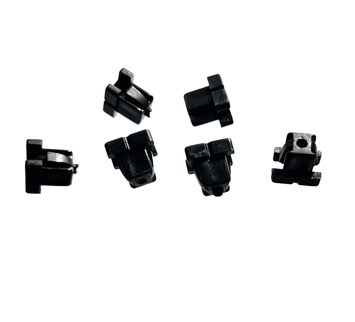 isbridge Suitable Fit for Grille Grommet Clip Pickup RN20 RN30 RN45 RN50 RN55 LN50 LN55 LN60 LN62 LN65 Corolla KE30 KE35 KE70 KE75 TE31 TE37 TE71 TE72