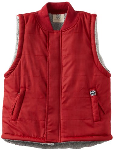 Image of Wes and Willy Little Boys' Vest With Polar Fleece Lining
