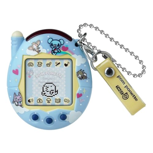 BANDAI - たまごっちコネクション ポンポネット BANDAI] Tamagotchi Connection×Ponponet | eBay
