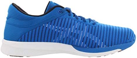 ASICS Mens fuzeX Rush Adapt Running Shoe, Race Blue/White, Size 10.5 | Image 2