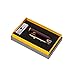 Price comparison product image Mahogany Cohiba Triple Jet Cigar Lighter with Punch