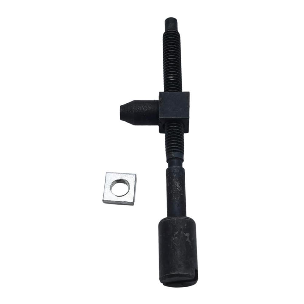 Kit de tornillos de ajuste de cadena de 3 uds Compatible con piezas de repuesto de tensor de motosierra 395 394 XP 395XP