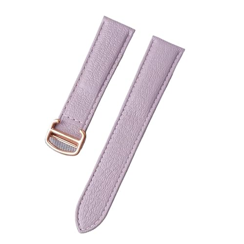 Bracelet Cartier Solo London en peau de mouton 21 mm hommes femmes