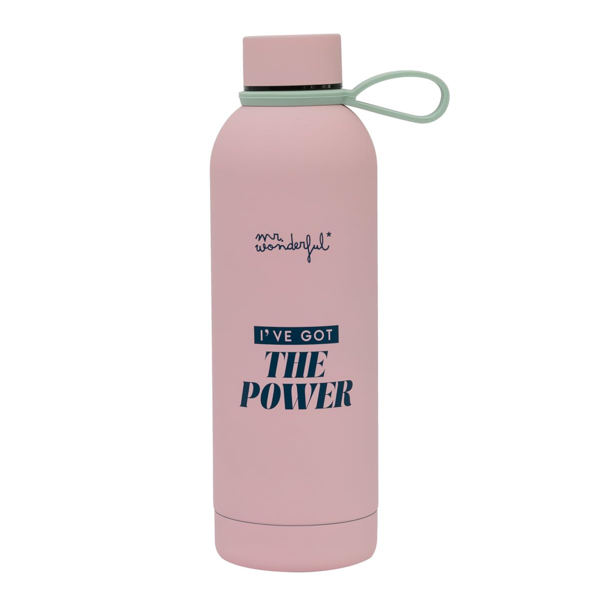 Mr. Wonderful - Bouteille Thermique 550ml - I've Got The Power