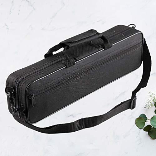 Artibetter 16 Trous C Flute Case Gig Bag Sac à Dos Flûte Étanche Transportant Un Sac à Bandoulière avec Bandoulière… - Les Beatles, Paul McCartney, John Lennon, RIngo Starr, George Harrison Artibetter 16 Trous C Flute Case Gig Bag Sac à Dos Flûte Étanche Transportant Un Sac à Bandoulière avec Bandoulière… – Image 7