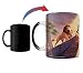 Morphing Mugs Thomas Kinkade Disney's Lion King Painting Heat Reveal Ceramic Coffee Mug - 11 Ounces
