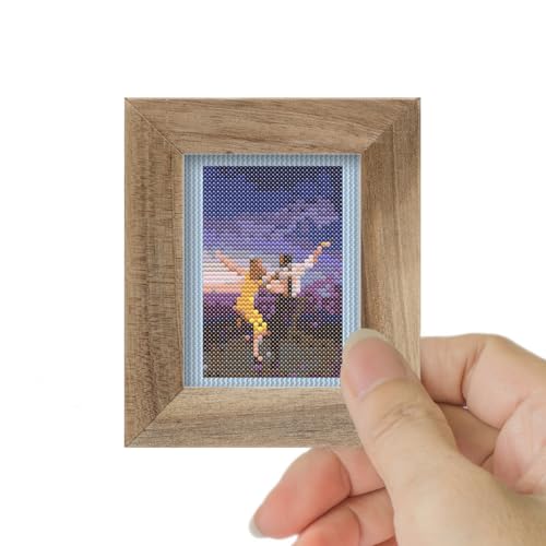 Etamin Seti — La La Land Çerçevesiz Mini