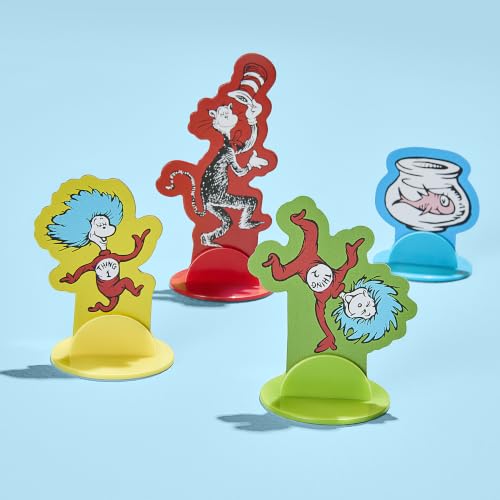 Hasbro Gaming Chutes and Ladders: The Cat in the Hat Edition Board Game | Preschool Games | 2 to 4 Players | 15 Mins. | Ages 3+ | Kids Gifts - image 3