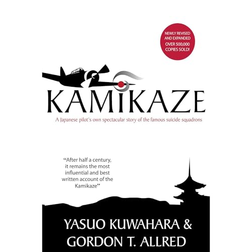 Gordon Allred, Yasuo Kuwahara's Kamikaze episode artwork