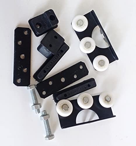 C Channel Sliding Door Roller Set (B09MW4HYT8) Amazon Price History, Amazon Price Tracker