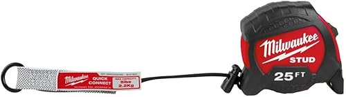 Miniatura 3 de MILWAUKEE 48-22-8822 Sistema de cordón de conexión rápida de 3 piezas, 5 libras