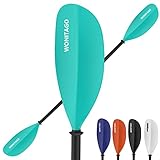 Geeignet für fast alle Paddler --- Ob Sie ein Neuling, ein Gelegenheitspaddler oder ein professioneller Paddler sind, XUXIAKE Paddle ist eine gute Wahl für Sie. Dieses Paddel wurde von erfahrenen Paddlern entwickelt und getestet. Das leichte Gewicht reduziert die Ermüdung der Paddler und macht es praktisch jedem leicht, sie zu benutzen