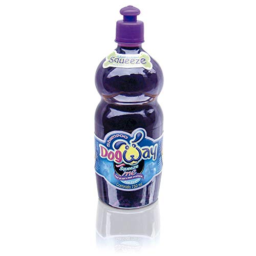 Genial Pet Shampoo Dog Way Pelos Escuros 750Ml Para Cães