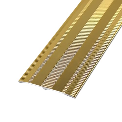 Nez de marche aluminium autocollant noir pour escalier bois intérieur et extérieur