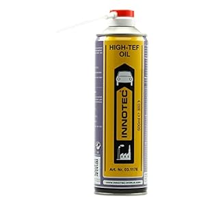 Innotec High-TEF Öl PTFE-Basis 500ml