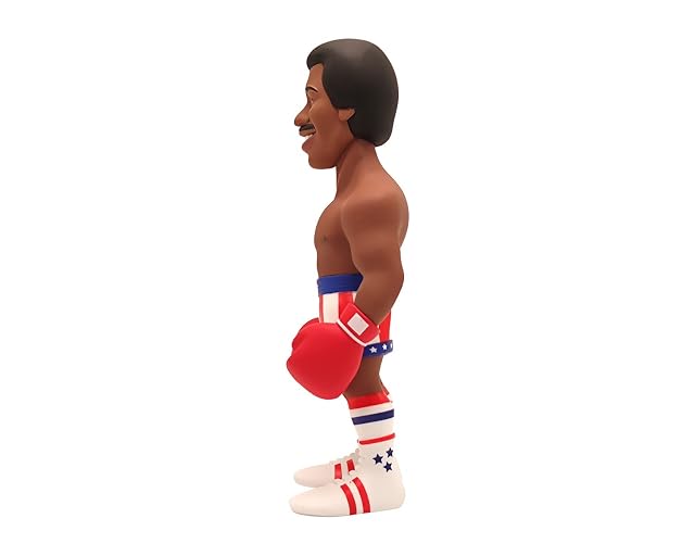 Foto 5 de 7 de MINIX - Figura de Apollo Creed - Rocky