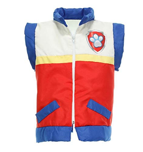 Colete Patrulha Canina (M)