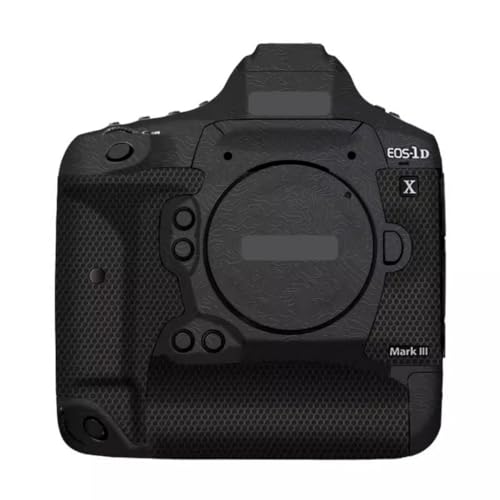 Película protectora Canon EOS-1D X Mark III accesorio antiarañazos con contorno negro