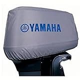 OEM Yamaha 115, 130, L130 Outboard Motor Cover MAR-MTRCV-ER-60