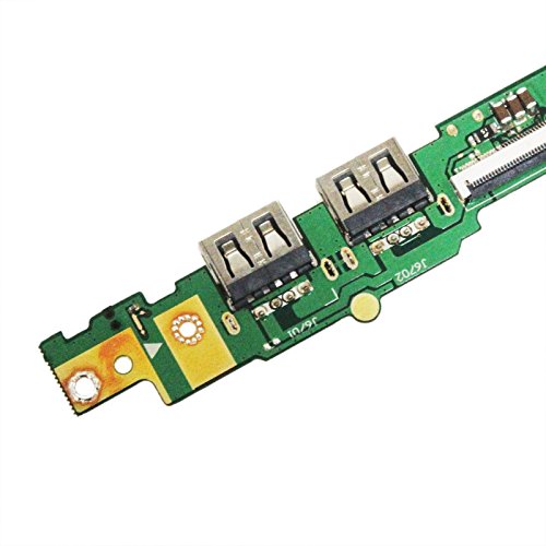 Interrupteur de démarrage PC portable bouton d'alimentation USB ASUS TP500